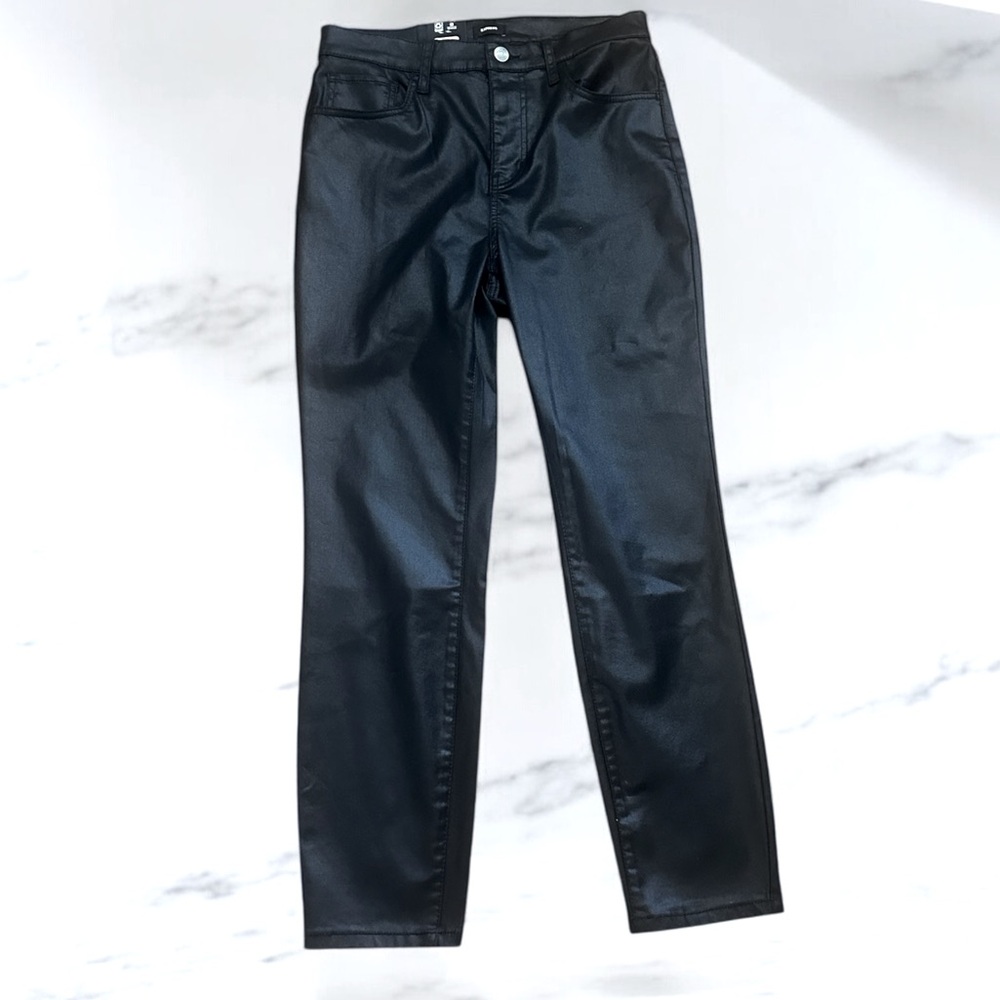 Express Black Skinny Pants